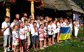 Na Warmii i Mazurach wypoczywają dzieci z Ukrainy